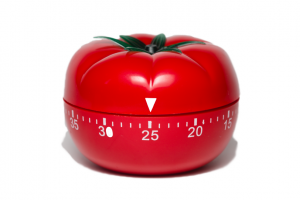 Pomodoro timer